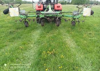 Przewracarka Deutz Fahr KH 3,64 Hydro-Super