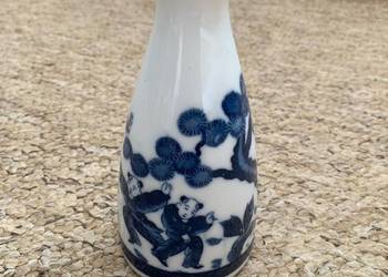 Japońska porcelana, naczynie na sake