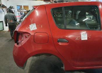 ĆWIARTKA BŁOTNIK PRAWY TYŁ DACIA SANDERO TEB76 ĆWIARTKA BŁOTNIK PRAWY TYŁ DACIA SANDERO TEB76