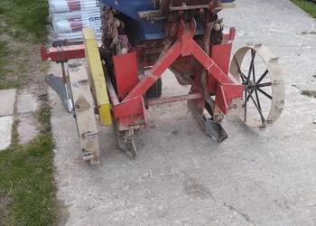 Sadzarka Solan Lublin, Konkretna