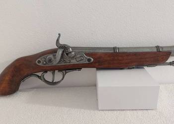 Pistolet skałkowy Niemiecki