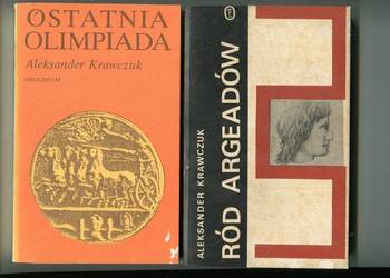 Ostatnia olimpiada, Ród Argeadów - Aleksander Krawczuk