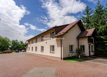 Lokal 392.2m2 Rząska Balicka
