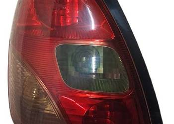 Lampa tylna lewa Toyota Corolla Verso II 2004-2009 stan używany