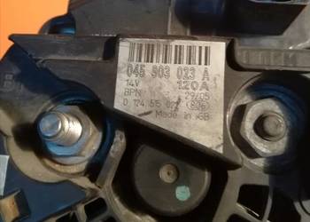 VW AUDI SEAT SKODA  ALTERNATOR 045903023A