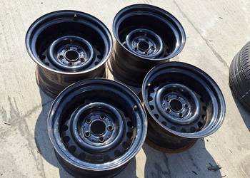 szeroka stal felgi 15 poszerzone 5x112