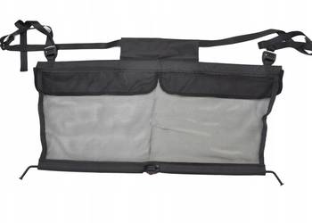 VOLVO XC60 II oryginal pionowa siatka bagaznika OE