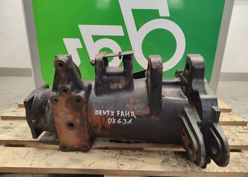 Pochwa piasty Deutz Fahr DX 6.31 (4328903R1)