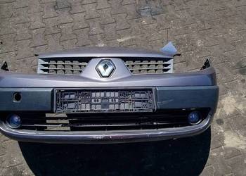 ZDERZAK PRZÓD RENAULT MEGANE SCENIC II TEC68 ZDERZAK PRZÓD RENAULT MEGANE SCENIC II TEC68