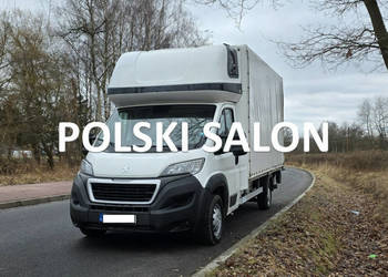 Peugeot Boxer krajowy l* klima*