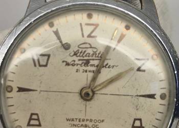 Zegarek *Atlantic Worldmaster*vintage
