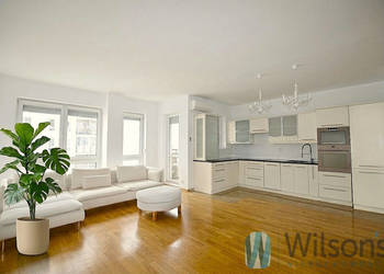 Mieszkanie Warszawa 76.37m2 3-pok