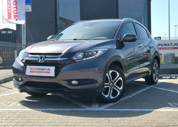 Honda HR-V, 2017r. Automat || Szklany dach || Salon PL