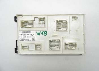 MODUŁ STEROWNIK KOMFORTU BCM A2469008510 MERCEDES W246 B-KLASA