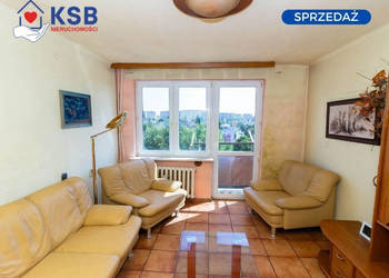 Widne mieszkanie - ul. Polna - 2 pokoje - 37,1m2