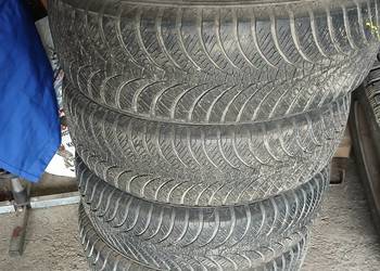 Opony całoroczne 215 70 16