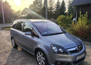 Opel Zafira B 2005 1.8 Benzyna