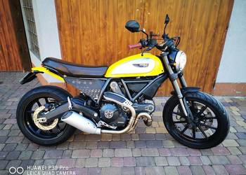 Ducati Scrambler 800 icon