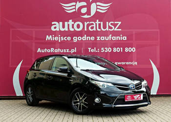 Toyota Auris * Oferta Prywatna * Automat * 1.8 HYBRYDA 99 KM* II (2012-)