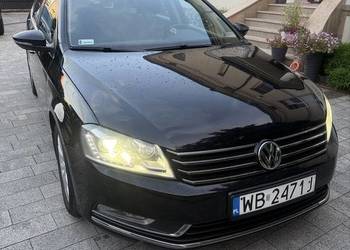 Wolkswagen Passat 1,8 TSI 2011r Kombi