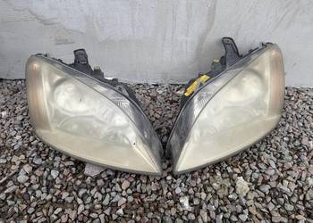 Reflektory przód Ford C-max przedlift