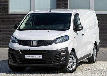 Fiat Scudo CHŁODNIA 0*C Izoterma L3H1 *AUTOMAT* 2.0 180KM ekran dotykowy t…