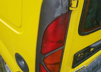 Lampy Tylne Renault Kangoo 1.5 dci 2p02r Wysyłka
