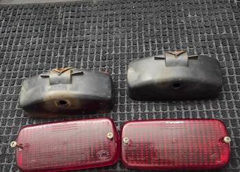 Mercedes w123 kombi lampa tylna zderzaka 123 826 32 90 hella