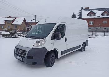 Ducato krajowy 2.3 130 KM klima
