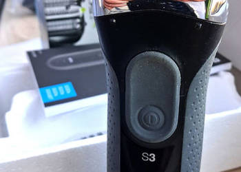 Golarka Braun 3000s series 3