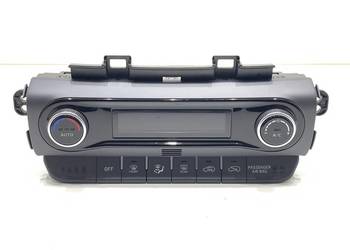 PANEL STEROWANIA NAWIEWU HYUNDAI KONA 97250-J9HH0 Crossover KONSOLA