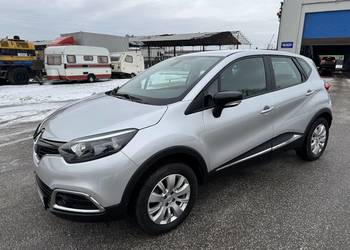 Renault Captur 1.2 BENZYNA Klimatronik Tempomat Nawigacja Ledy HAK