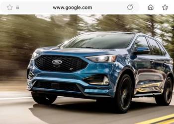 Ford EDGE silnik kompletny Bratford Radom