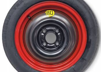 KOŁO DOJAZDOWE ZAPASOWE Ford Focus Mk1 125/80 R15 4x108 2150828 98AB-TE