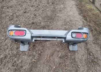 Terrano 2 zderzak tył