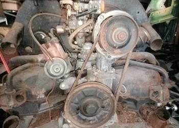 Silnik vw garbus 1.2 1962 rok