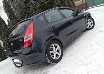 HYUNDAI I30 / 1.6 / CRDI / ŁADNY / ZAREJESTR / 