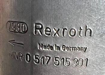 Rexroth 0517515301 (Rexroth 0 517 515 301) Pompa hydrauliczna