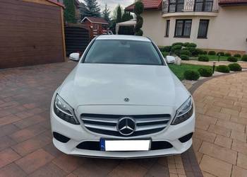 Mercedes W205 polski salon-sprzedam prywatnie