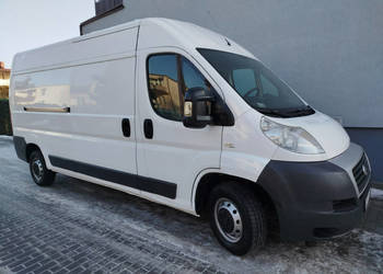 Fiat Ducato 2,3 diesel 2008 r wsiadac i jezdzic zarejestrowany zapraszam