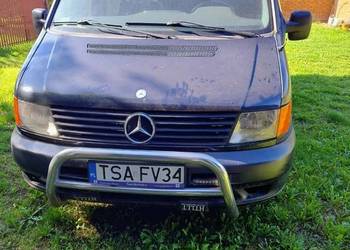 Mercedes vito