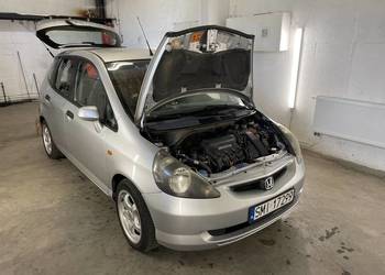 Honda JAZZ pilnie sprzedam