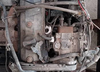 VW POLO II kompletny silnik 1.4 D diesel 1W + skrzynia biegów