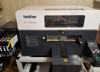 Drukarka do koszlek DTG Brother GT-361