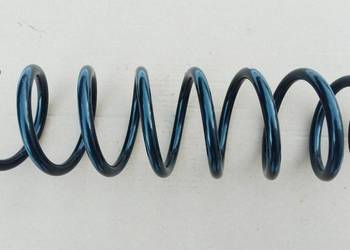 Sprężyna zawieszenia tył BMW 7 F01 F02 F03 F04