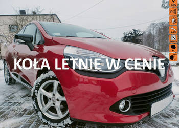 Renault Clio IV LIMITED 1.2 16V 75 Led, navi,klima,Euro6, KRAJ IV (2012-)
