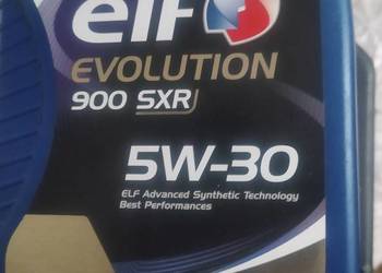 Sprzedam olej silnikowy