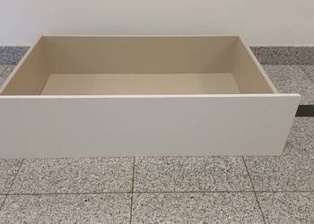 Szuflada do Komody IKEA MALM 80cm Biała