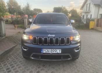 Jeep Grand Cherooke Limited