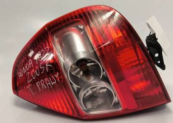 LAMPA PRAWA TYŁ HONDA JAZZ GC6